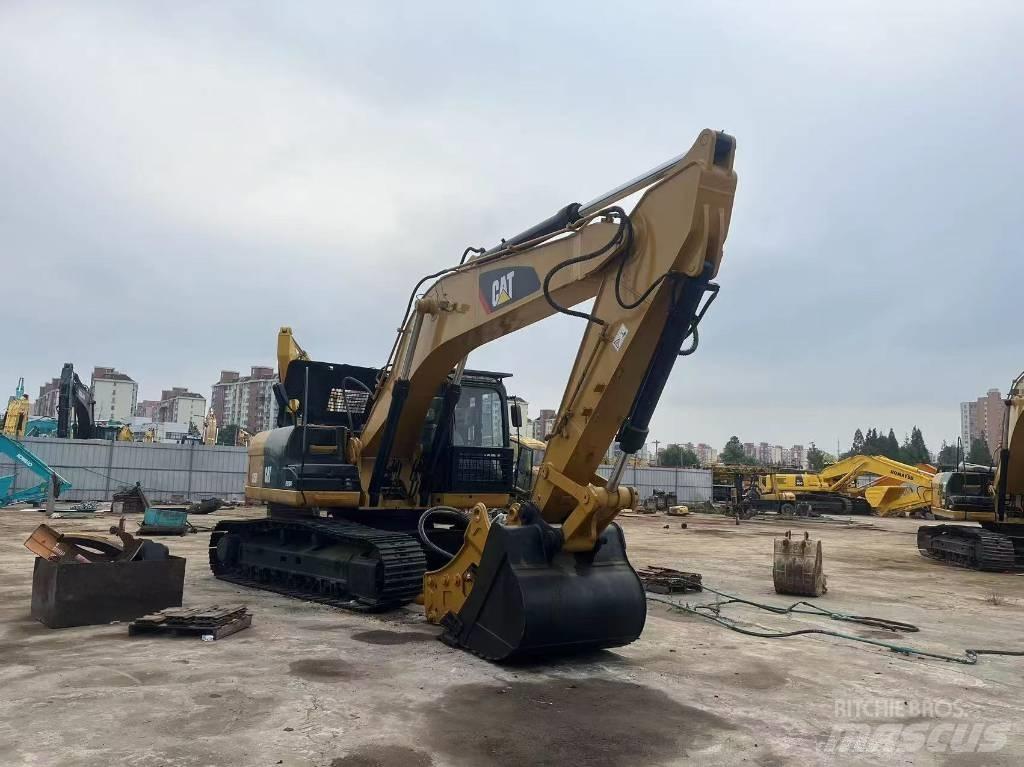 CAT 325D 대형 굴삭기 29톤 이상