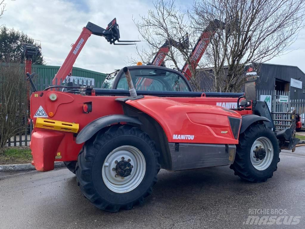 Manitou MT 1335 텔러 핸들러