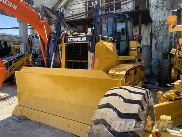 CAT D 6 G 크롤러 도저