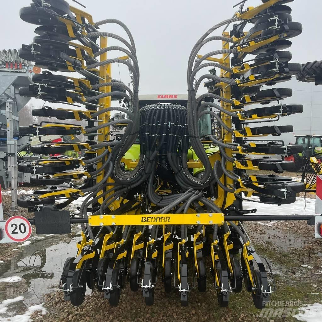 Bednar CORSA CN 6000 드릴