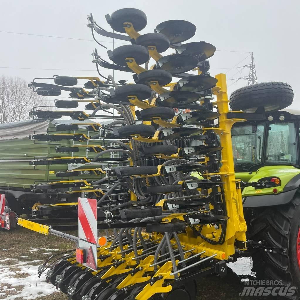Bednar CORSA CN 6000 드릴