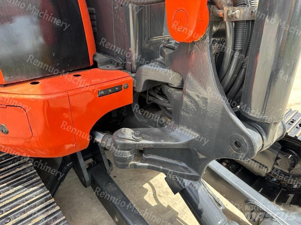 Kubota KX163 소형 굴삭기 7톤 미만