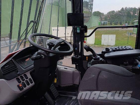 Komatsu WA 320-8  휠로우더