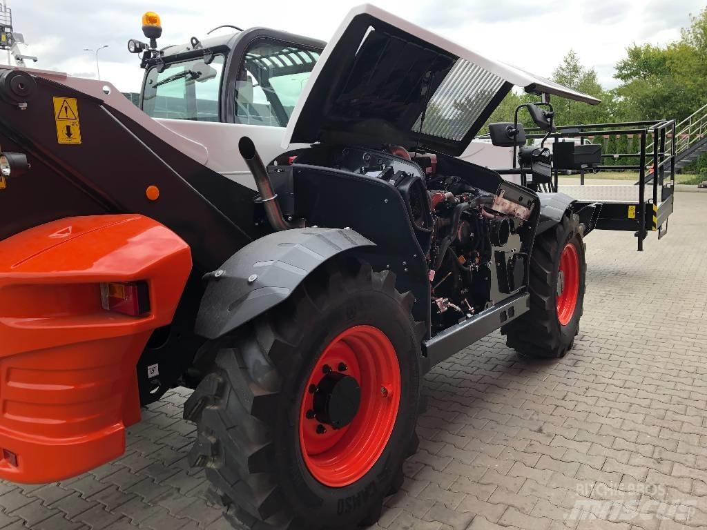Bobcat T 40180 텔러 핸들러