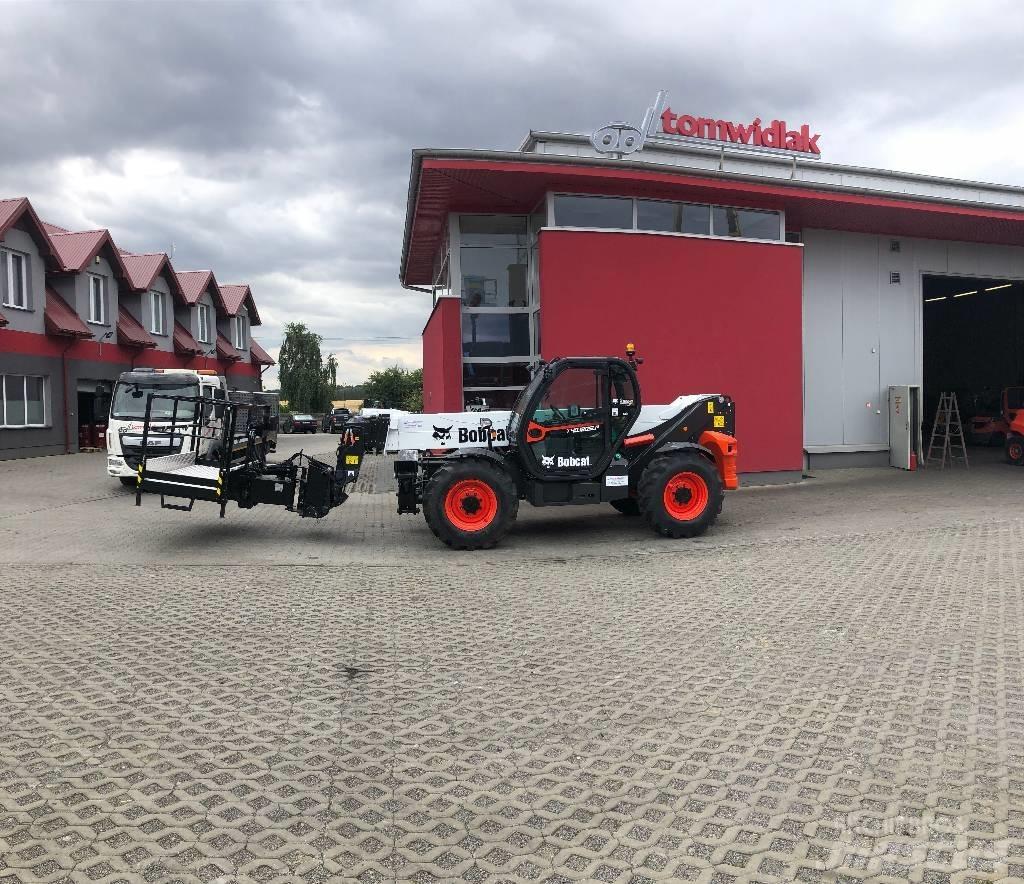 Bobcat T 40180 텔러 핸들러