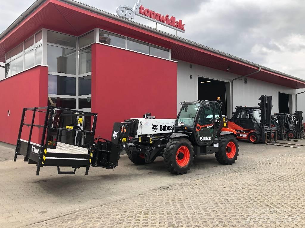 Bobcat T 40180 텔러 핸들러