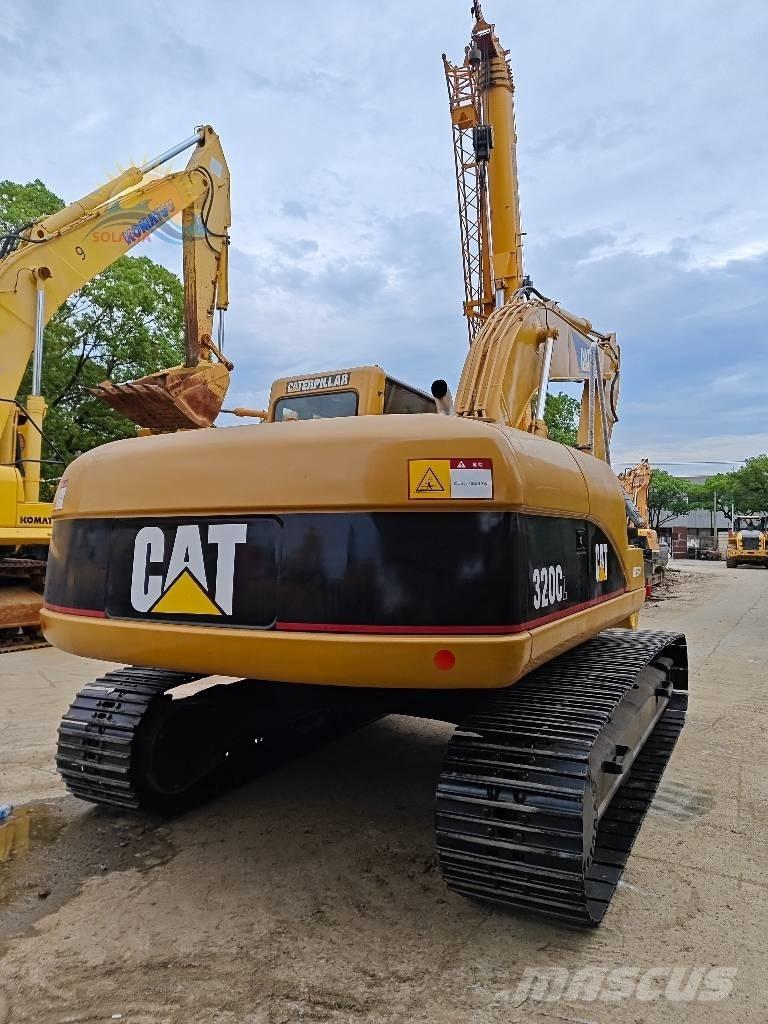 CAT 320 C L 대형 굴삭기 29톤 이상