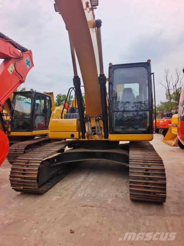 CAT 323 GC 대형 굴삭기 29톤 이상