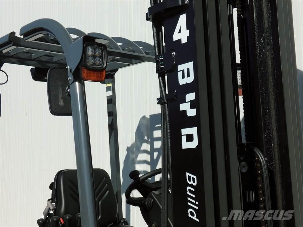 BYD ECB18B 전동 지게차