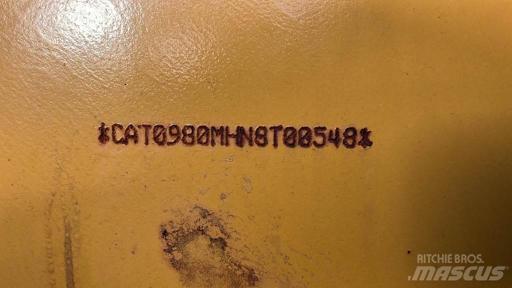CAT 980M  휠로우더