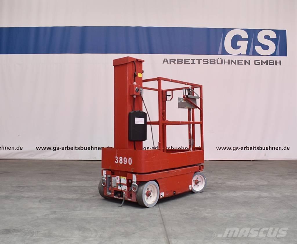 SkyJack SJ 12 가위형 리프트