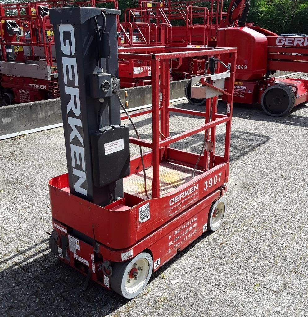 SkyJack Sj12 가위형 리프트