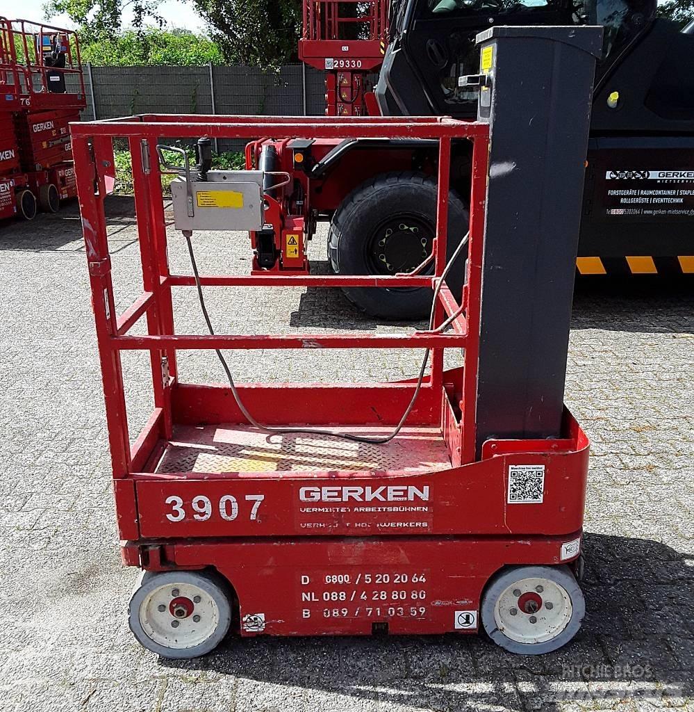 SkyJack Sj12 가위형 리프트