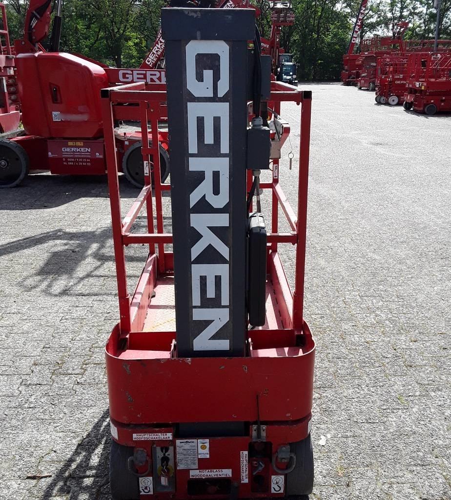 SkyJack Sj12 가위형 리프트
