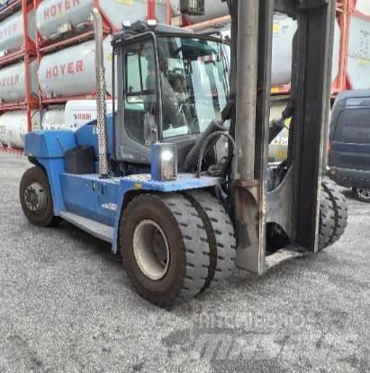 Kalmar DCG1700-12, 컨테이너 핸들러