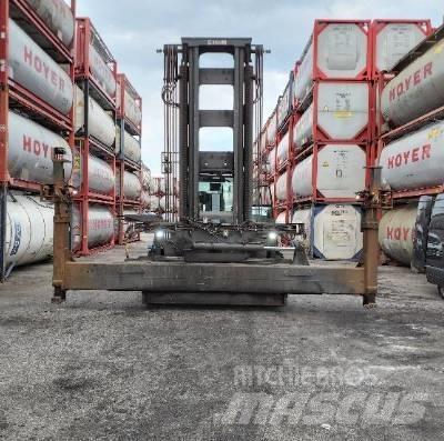 Kalmar DCG1700-12, 컨테이너 핸들러