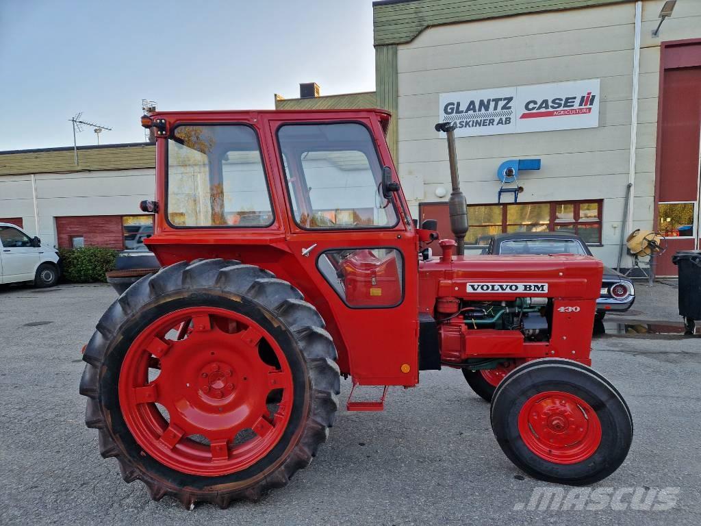 Volvo BM 430 트랙터