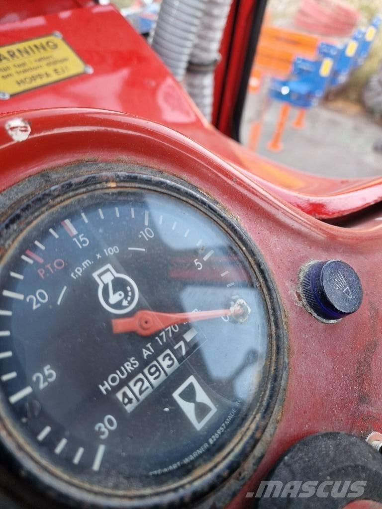 Volvo BM 430 트랙터