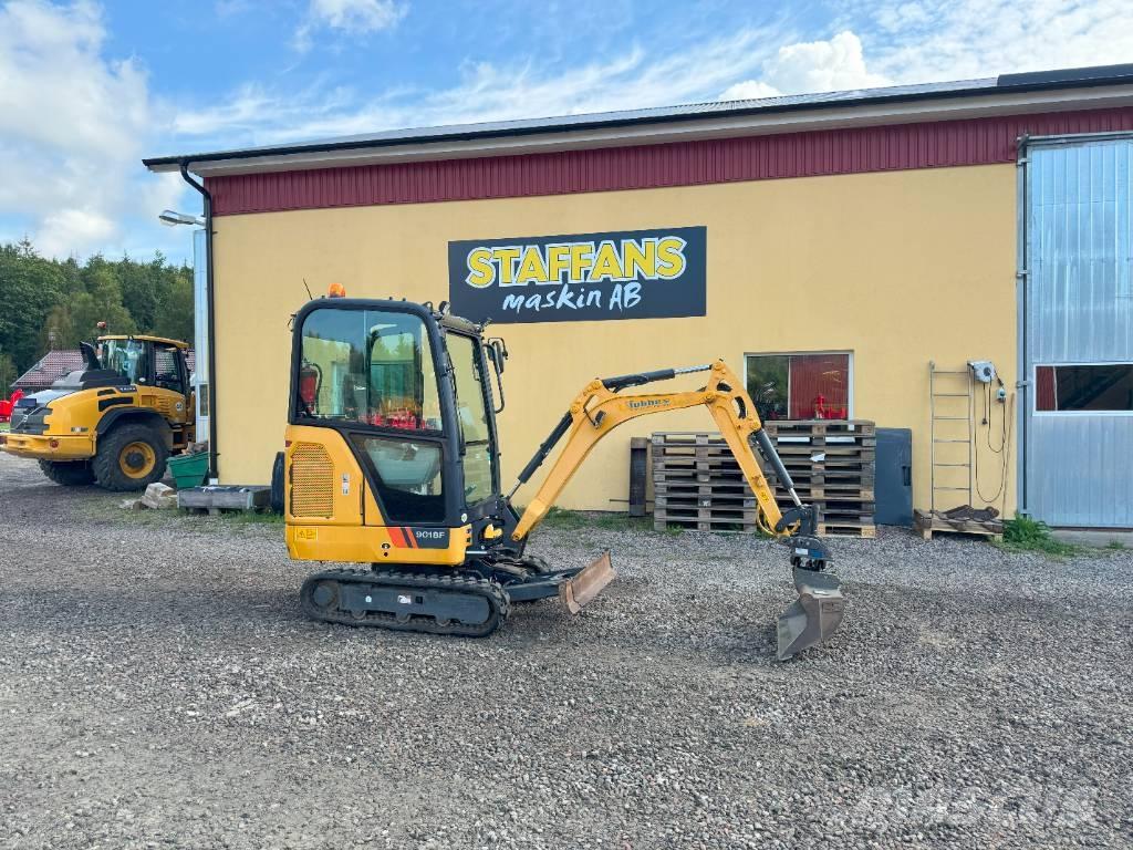 LiuGong 9018 F 소형 굴삭기 7톤 미만