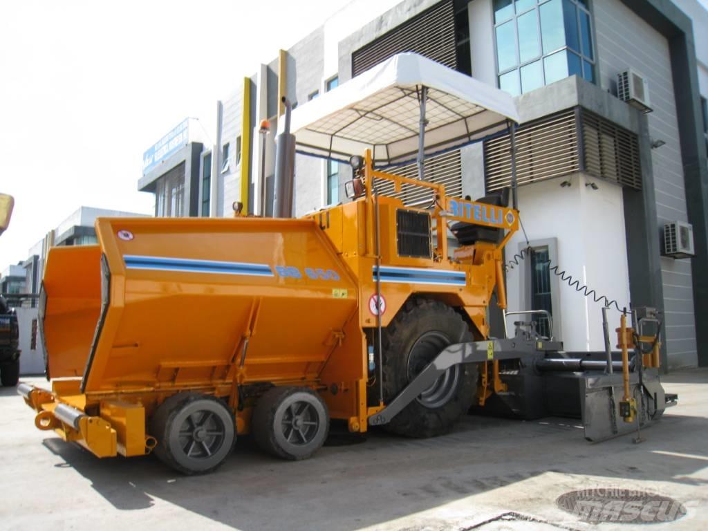 Bitelli BB 650 아스팔트 포장장비