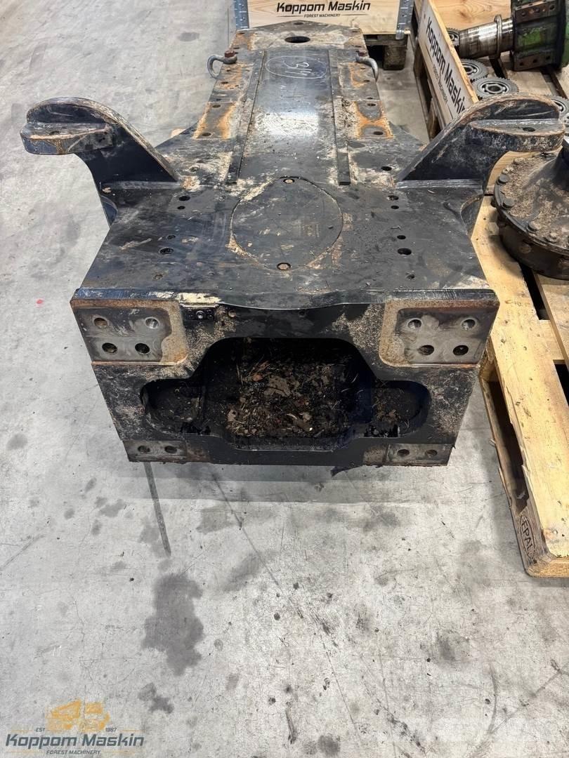 Komatsu 855 기타 구성품