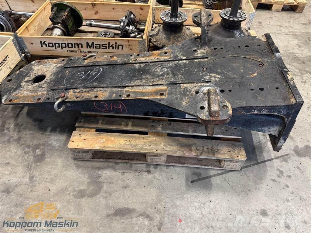 Komatsu 855 기타 구성품