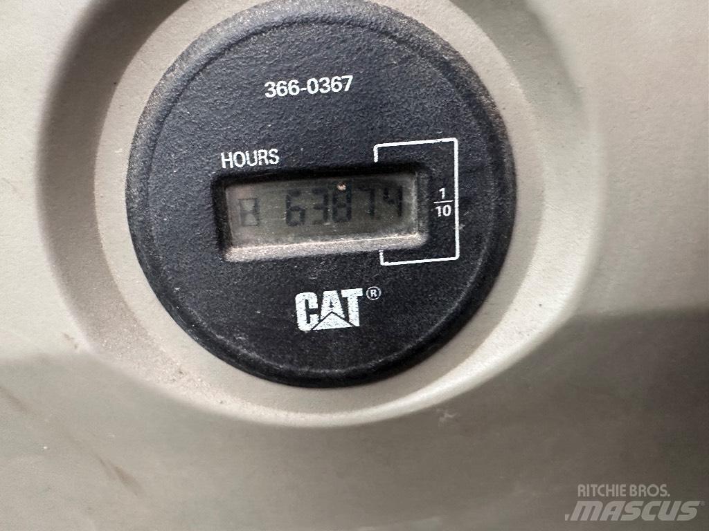 CAT 329 E LR 파쇄용 굴삭기