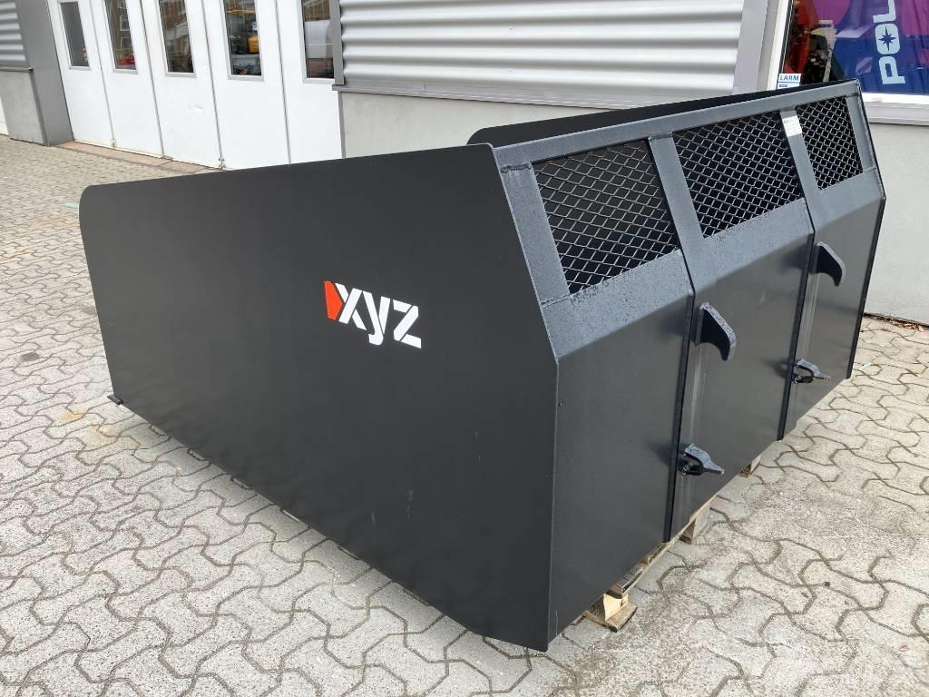 XYZ Containerskopa 버켓