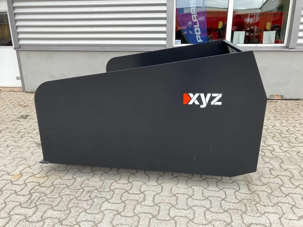 XYZ Containerskopa 버켓