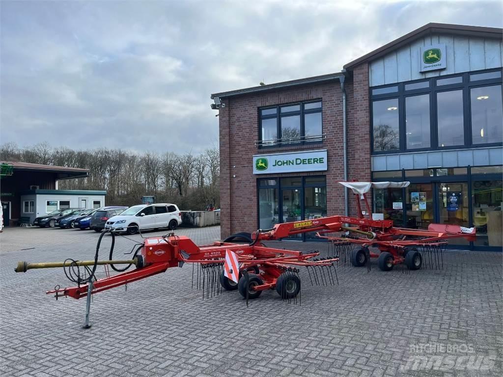Kuhn GA6522 수확기