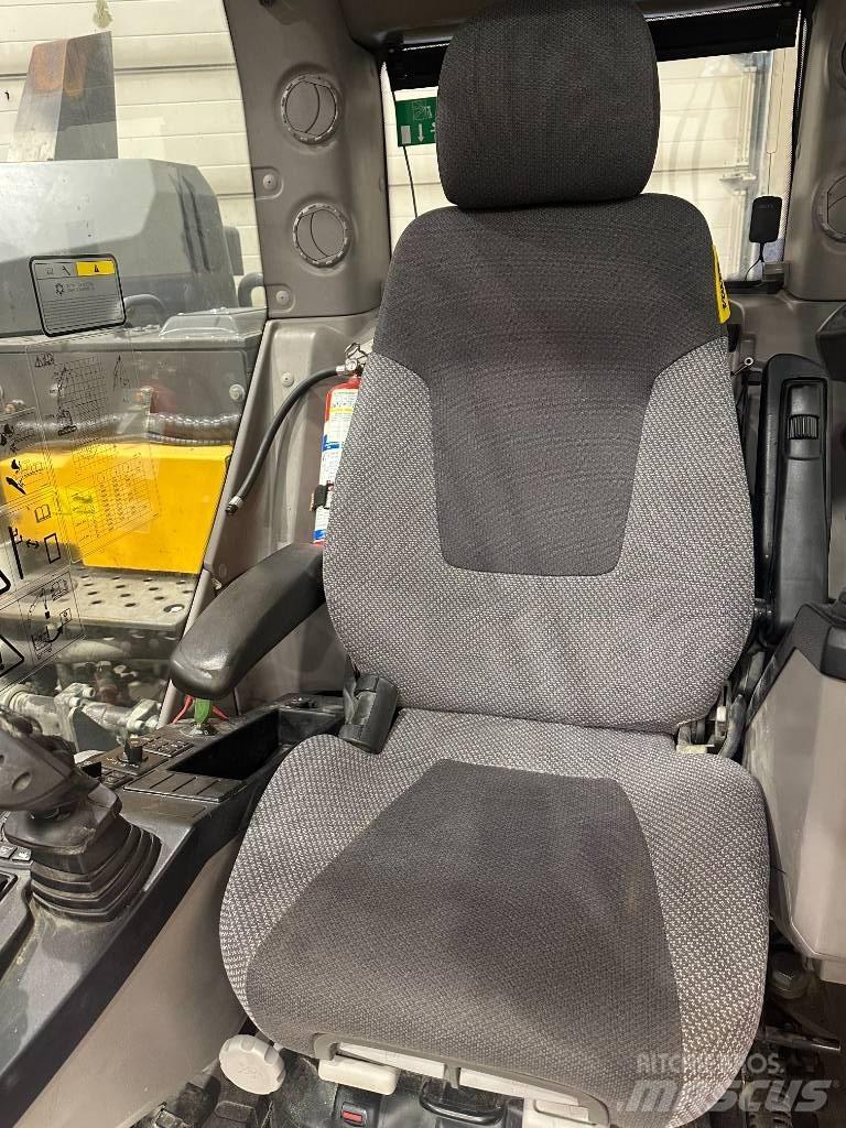 Volvo EC145EL 대형 굴삭기 29톤 이상
