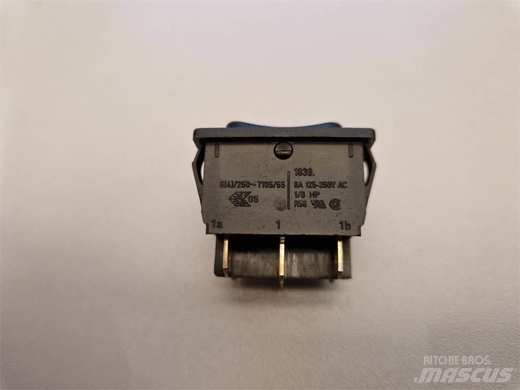 Ponsse 0056228 일렉트로닉스