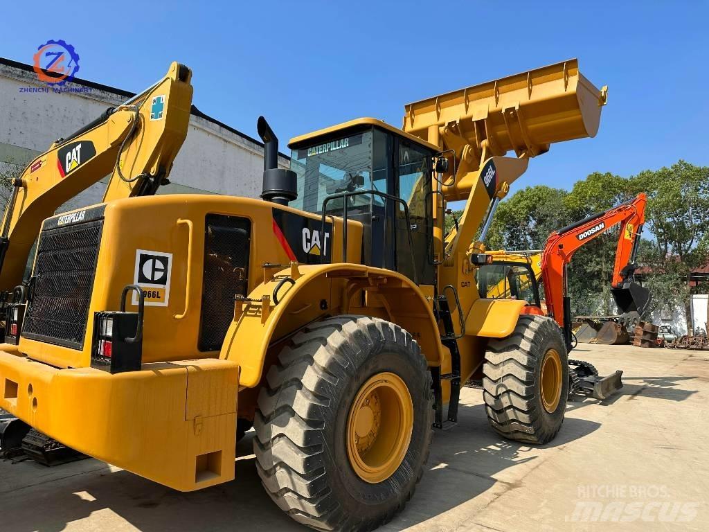 CAT 966 L  휠로우더