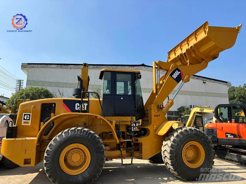 CAT 966 L  휠로우더