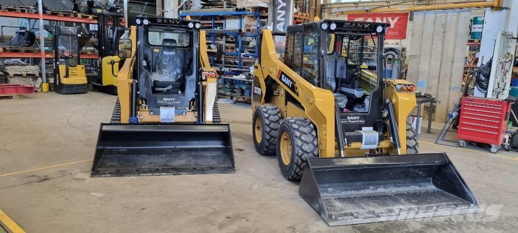 Sany ST230V  스키드로더