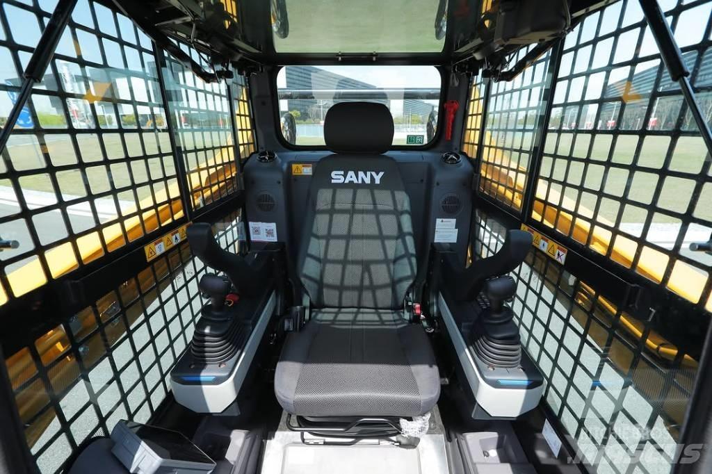 Sany ST230V  스키드로더