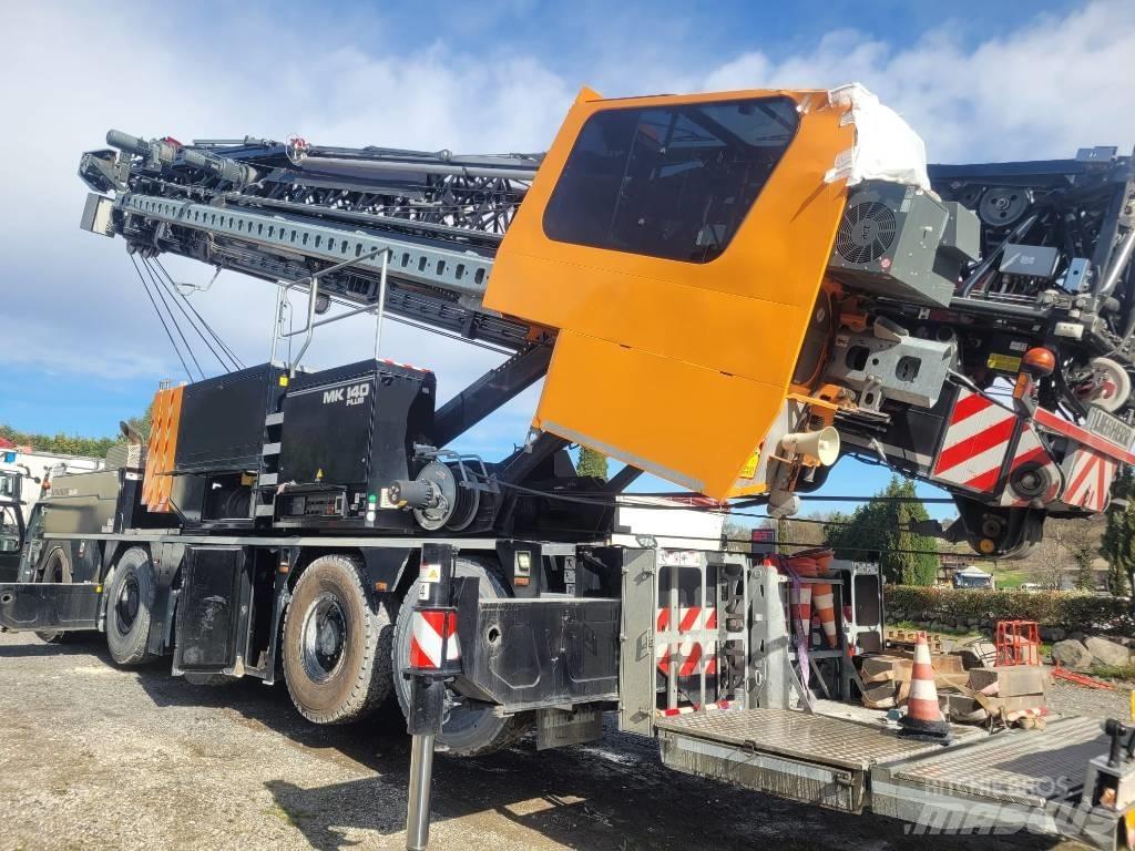 Liebherr MK 140 Plus R/T 크레인