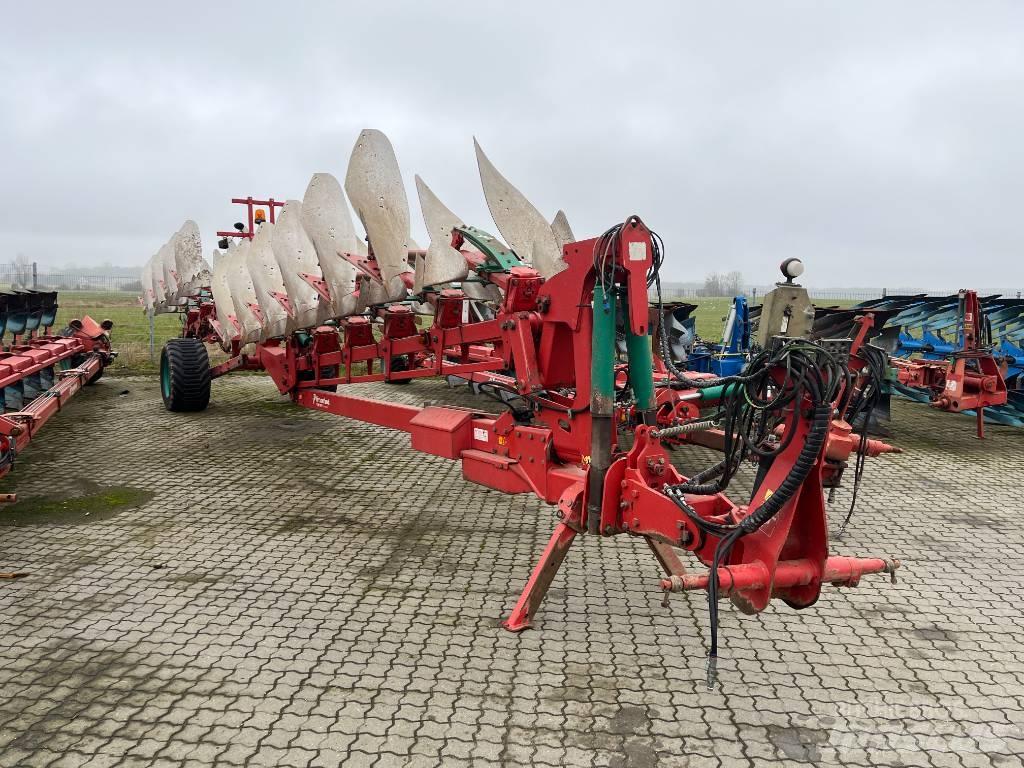 Kverneland PW100 가역 플로우(쟁기)