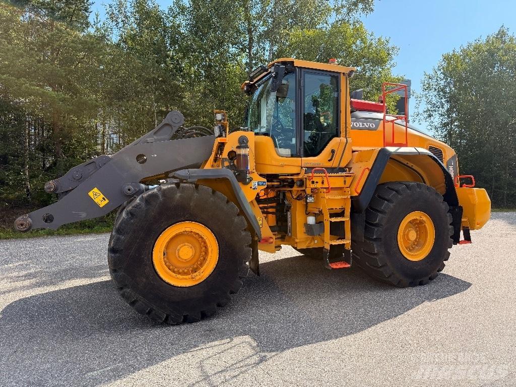 Volvo L 180 H  휠로우더