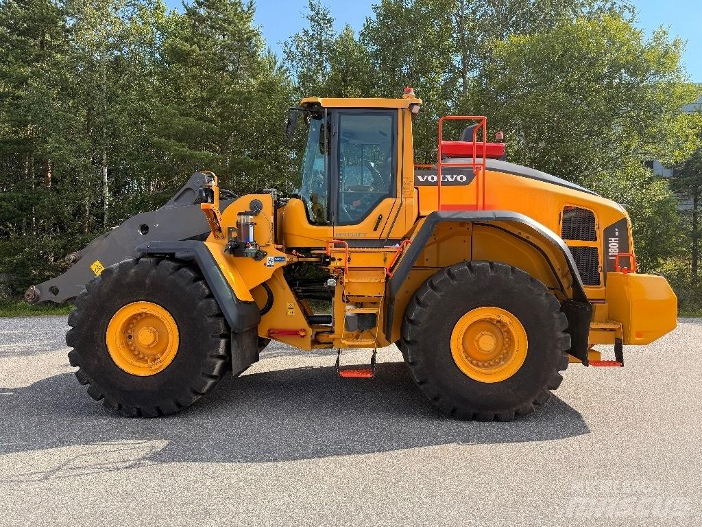 Volvo L 180 H  휠로우더