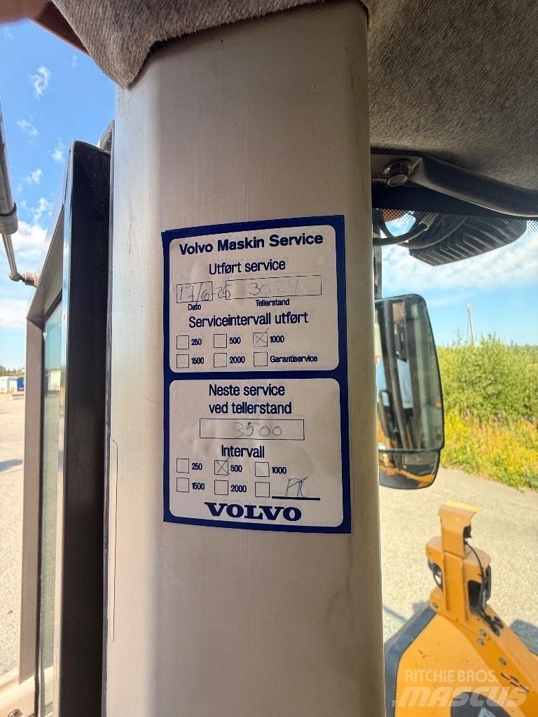 Volvo L 180 H  휠로우더