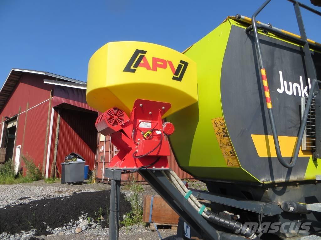 Junkkari W700 콤비네이션 드릴