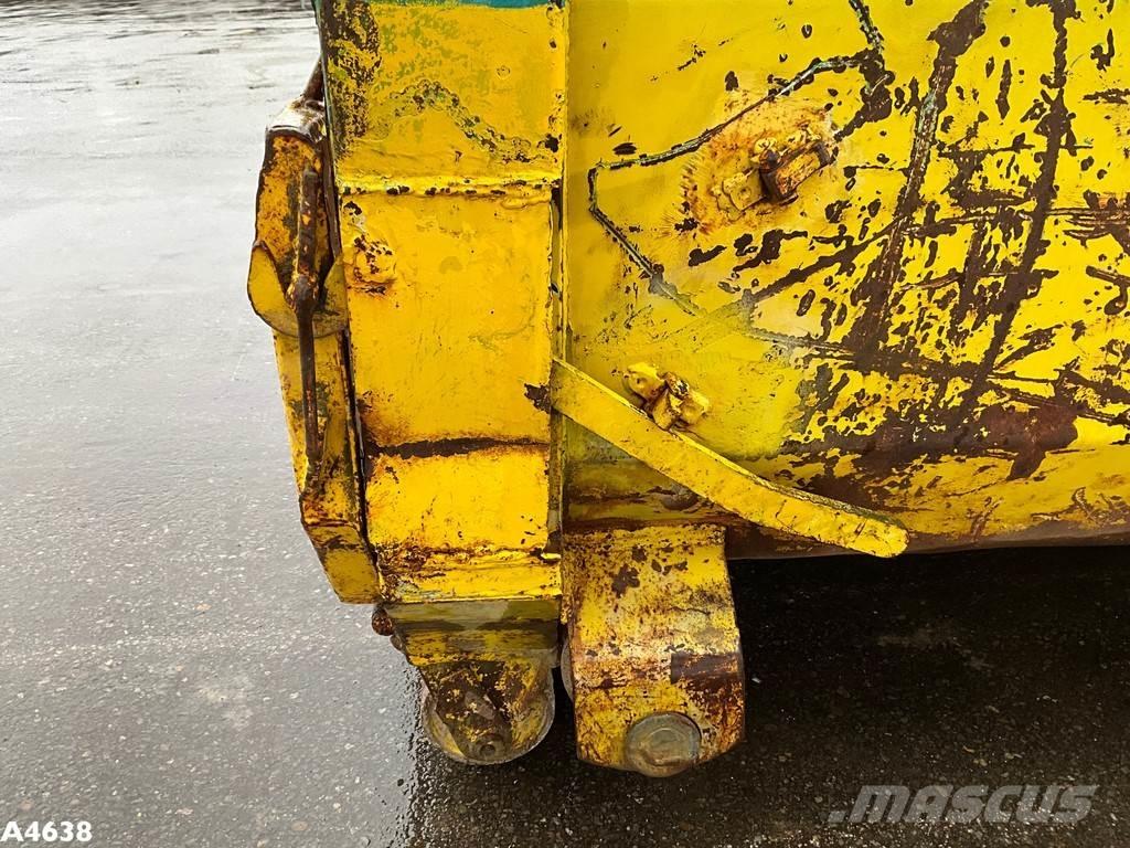  Container 12m³ 특수 컨테이너