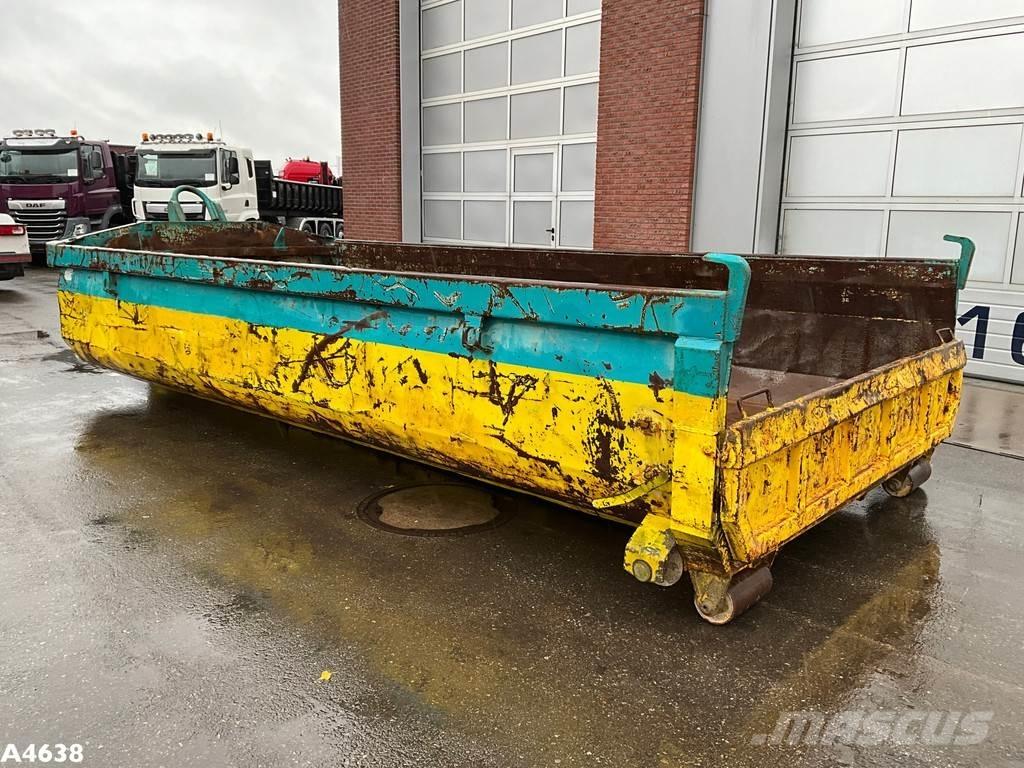  Container 12m³ 특수 컨테이너