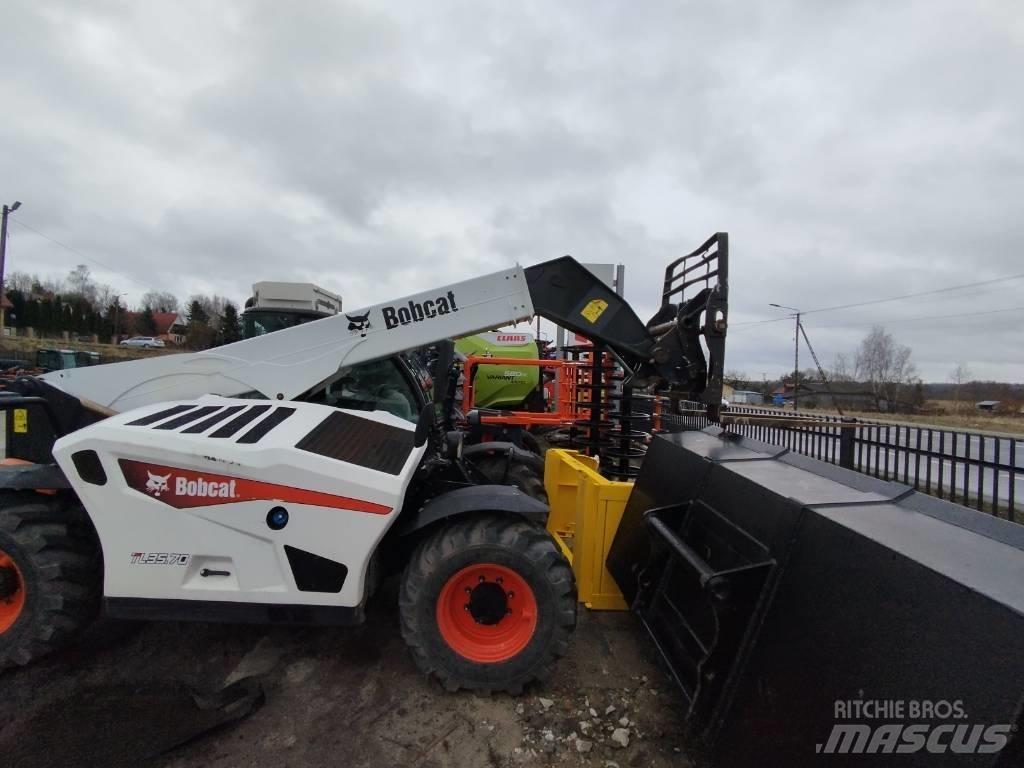 Bobcat TL35.70 텔러 핸들러