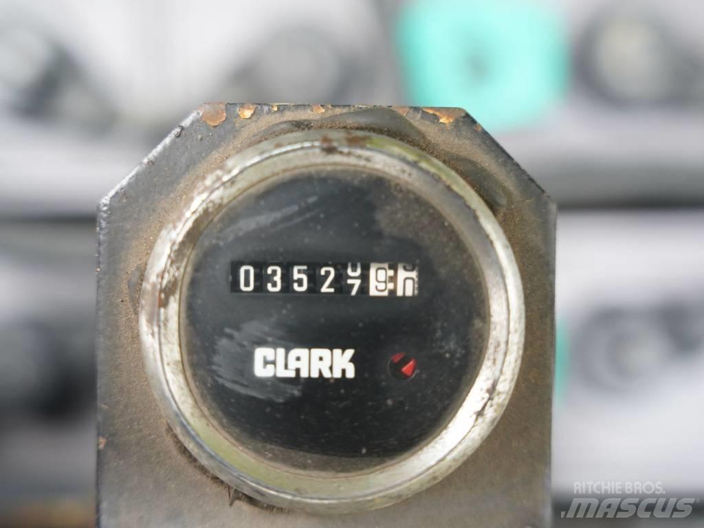 Clark EM 15 전동 지게차
