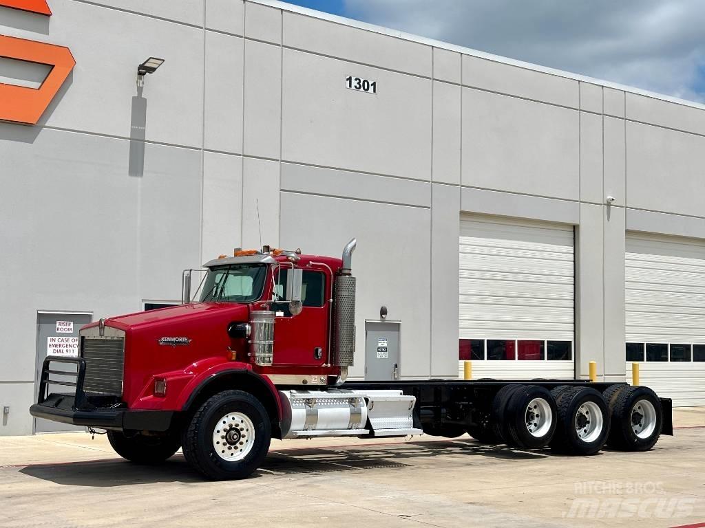 Kenworth T 800 트랙터 유닛