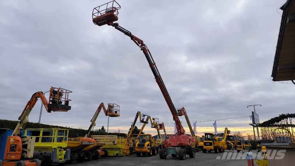 Haulotte H 28 TJ 견인식 전동이동 리프트