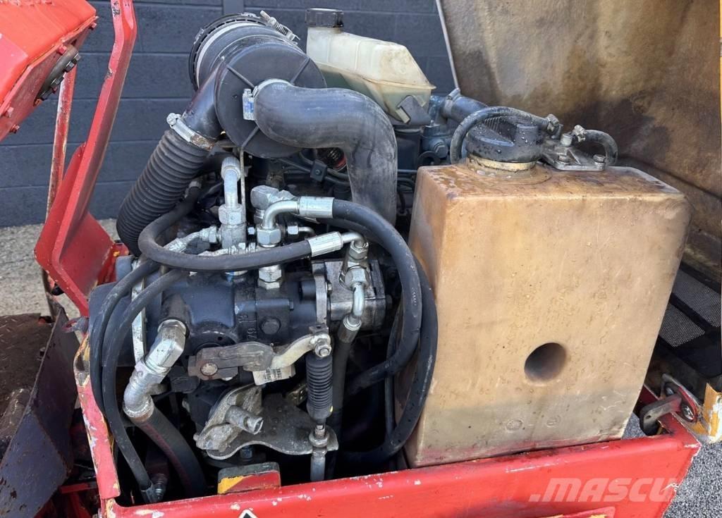 Terex TV 800 트윈 드럼 롤러