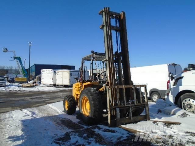 JCB 940 험지용 트럭